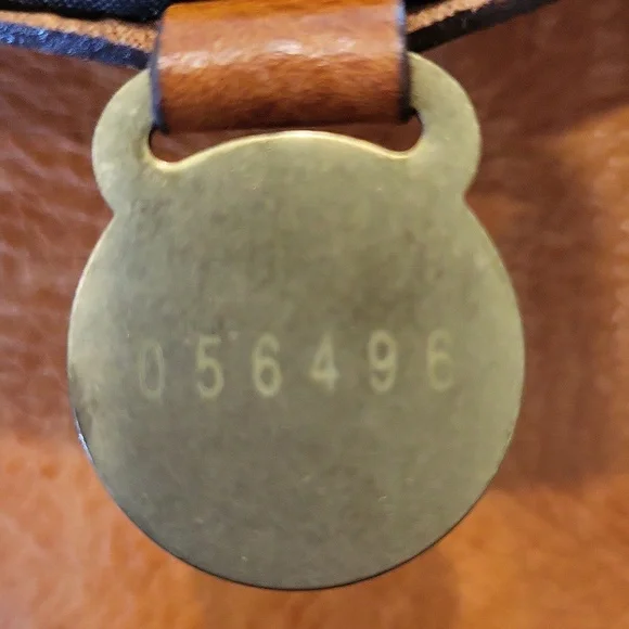 Mulberry Alana Boston Shoulder Bag with original Dust Bag - Picture 16 of 16